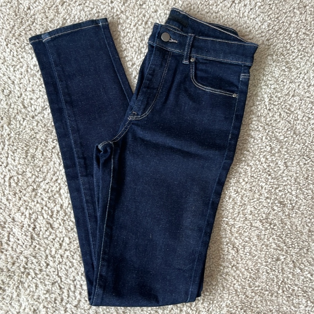 Uniqlo skinny Jean women 25x31